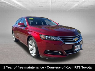 2016 Chevrolet Impala LT 2LT