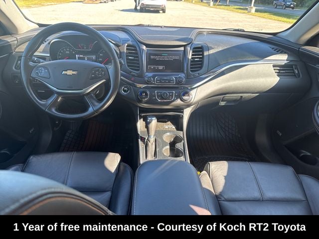 2016 Chevrolet Impala LT 2LT