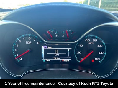 2016 Chevrolet Impala LT 2LT