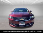 2016 Chevrolet Impala LT 2LT