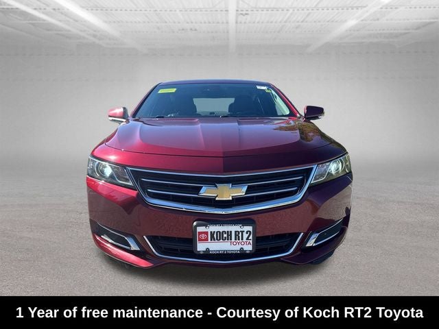 2016 Chevrolet Impala LT 2LT