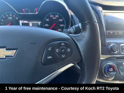 2016 Chevrolet Impala LT 2LT
