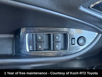 2016 Chevrolet Impala LT 2LT