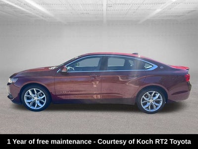 2016 Chevrolet Impala LT 2LT