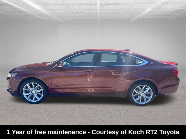 2016 Chevrolet Impala LT 2LT