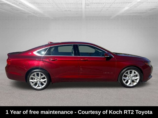 2016 Chevrolet Impala LT 2LT