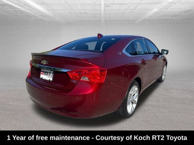 2016 Chevrolet Impala LT 2LT