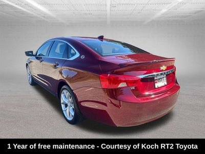 2016 Chevrolet Impala LT 2LT