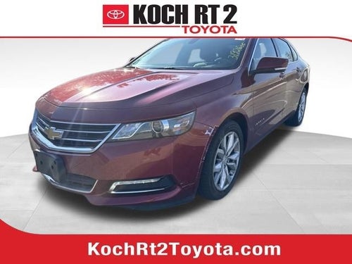 2019 Chevrolet Impala LT