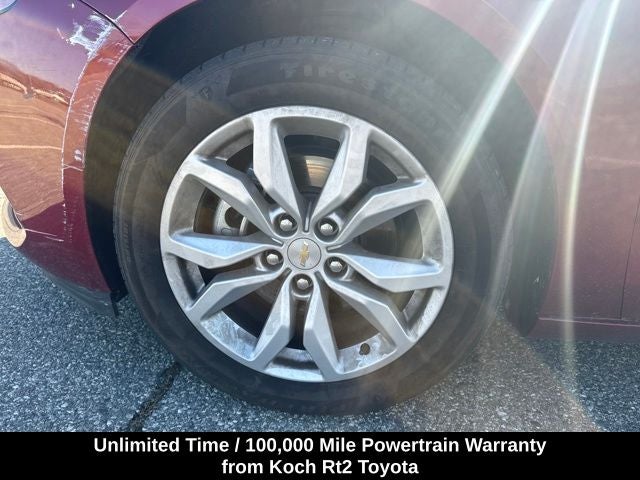 2019 Chevrolet Impala LT