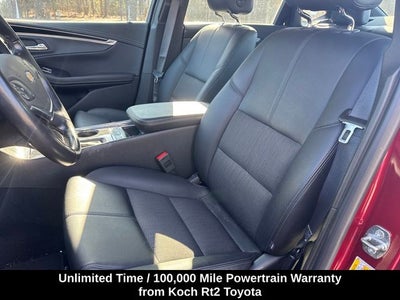 2019 Chevrolet Impala LT