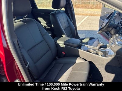 2019 Chevrolet Impala LT