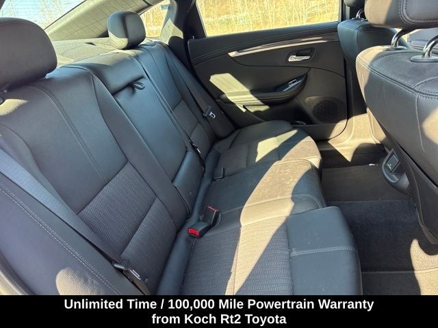 2019 Chevrolet Impala LT