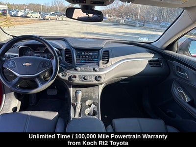 2019 Chevrolet Impala LT