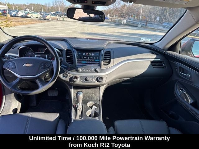 2019 Chevrolet Impala LT