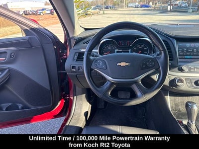 2019 Chevrolet Impala LT