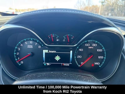 2019 Chevrolet Impala LT