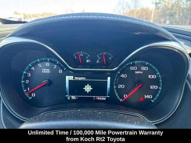 2019 Chevrolet Impala LT