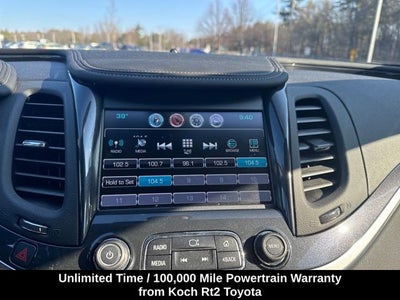 2019 Chevrolet Impala LT