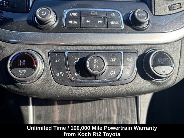 2019 Chevrolet Impala LT