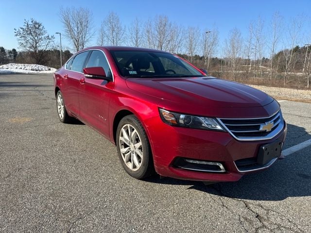2019 Chevrolet Impala LT