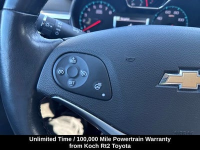 2019 Chevrolet Impala LT