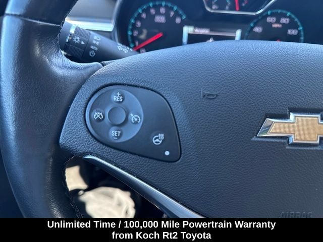 2019 Chevrolet Impala LT