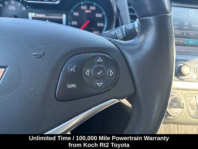 2019 Chevrolet Impala LT