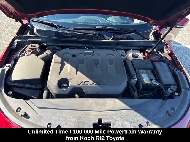 2019 Chevrolet Impala LT