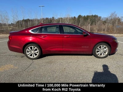 2019 Chevrolet Impala LT