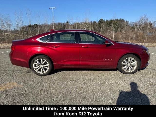 2019 Chevrolet Impala LT