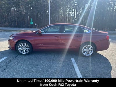 2019 Chevrolet Impala LT