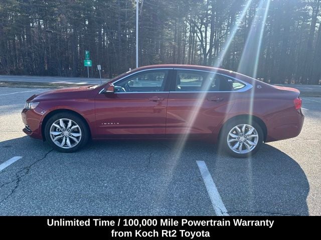 2019 Chevrolet Impala LT