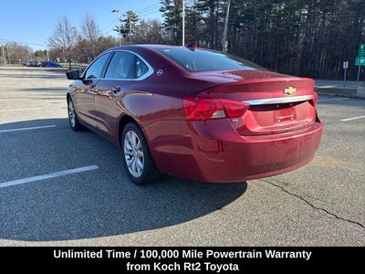 2019 Chevrolet Impala LT