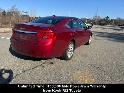 2019 Chevrolet Impala LT