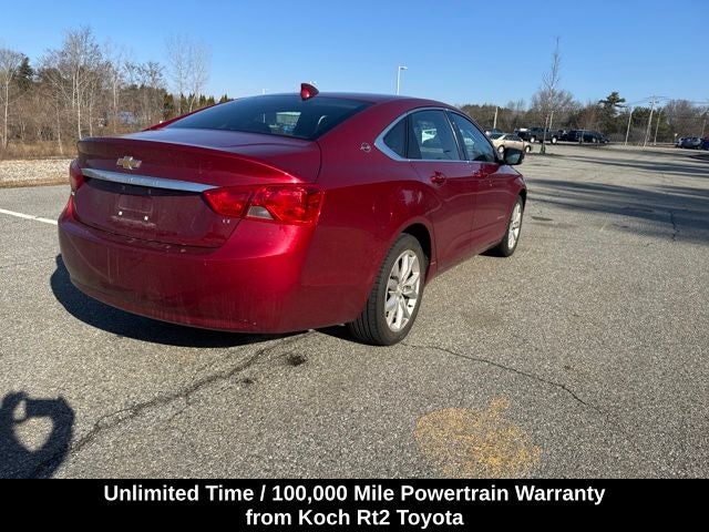 2019 Chevrolet Impala LT