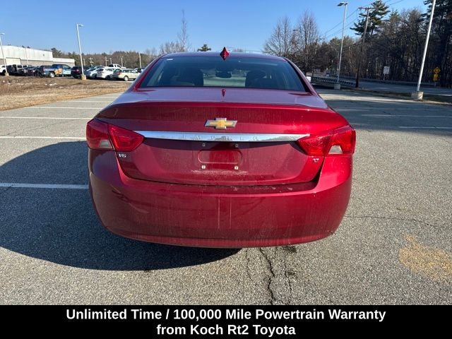 2019 Chevrolet Impala LT