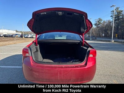 2019 Chevrolet Impala LT