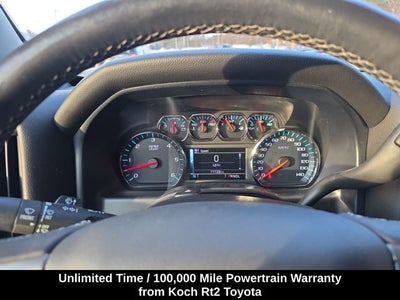 2019 Chevrolet Silverado 1500 LD LT