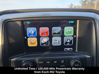 2019 Chevrolet Silverado 1500 LD LT
