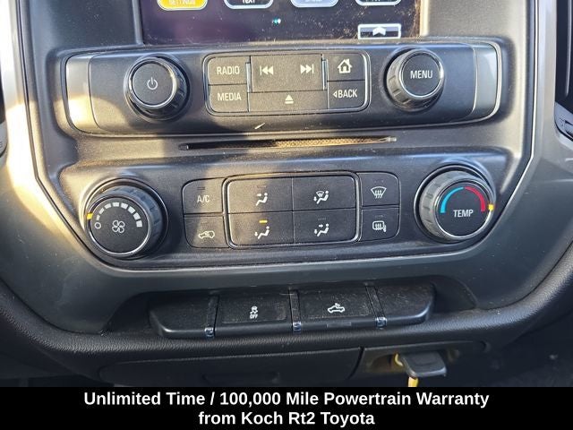 2019 Chevrolet Silverado 1500 LD LT