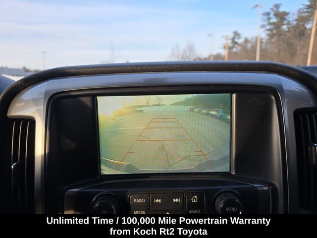 2019 Chevrolet Silverado 1500 LD LT