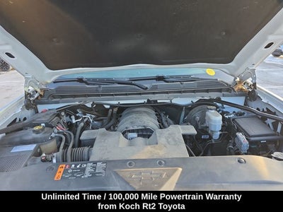 2019 Chevrolet Silverado 1500 LD LT