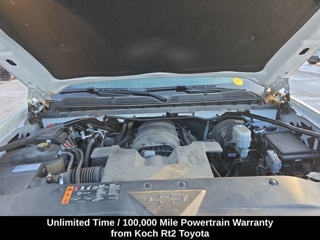 2019 Chevrolet Silverado 1500 LD LT