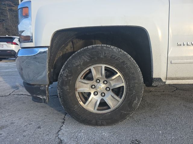 2019 Chevrolet Silverado 1500 LD LT