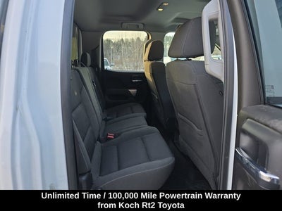 2019 Chevrolet Silverado 1500 LD LT