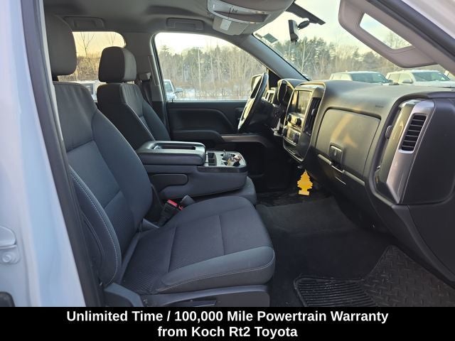 2019 Chevrolet Silverado 1500 LD LT