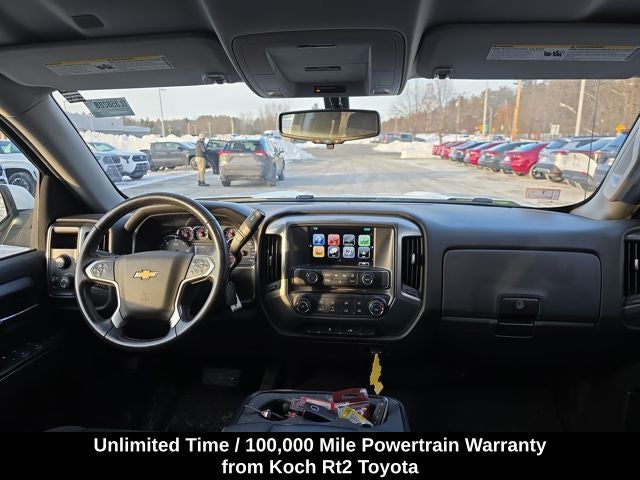 2019 Chevrolet Silverado 1500 LD LT