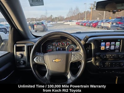 2019 Chevrolet Silverado 1500 LD LT