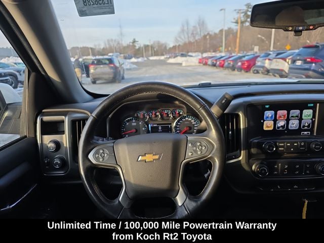 2019 Chevrolet Silverado 1500 LD LT